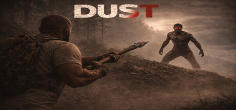 DUST banner