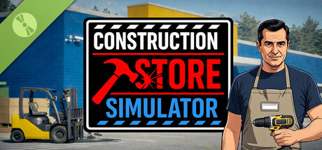 Construction Store Simulator Demo