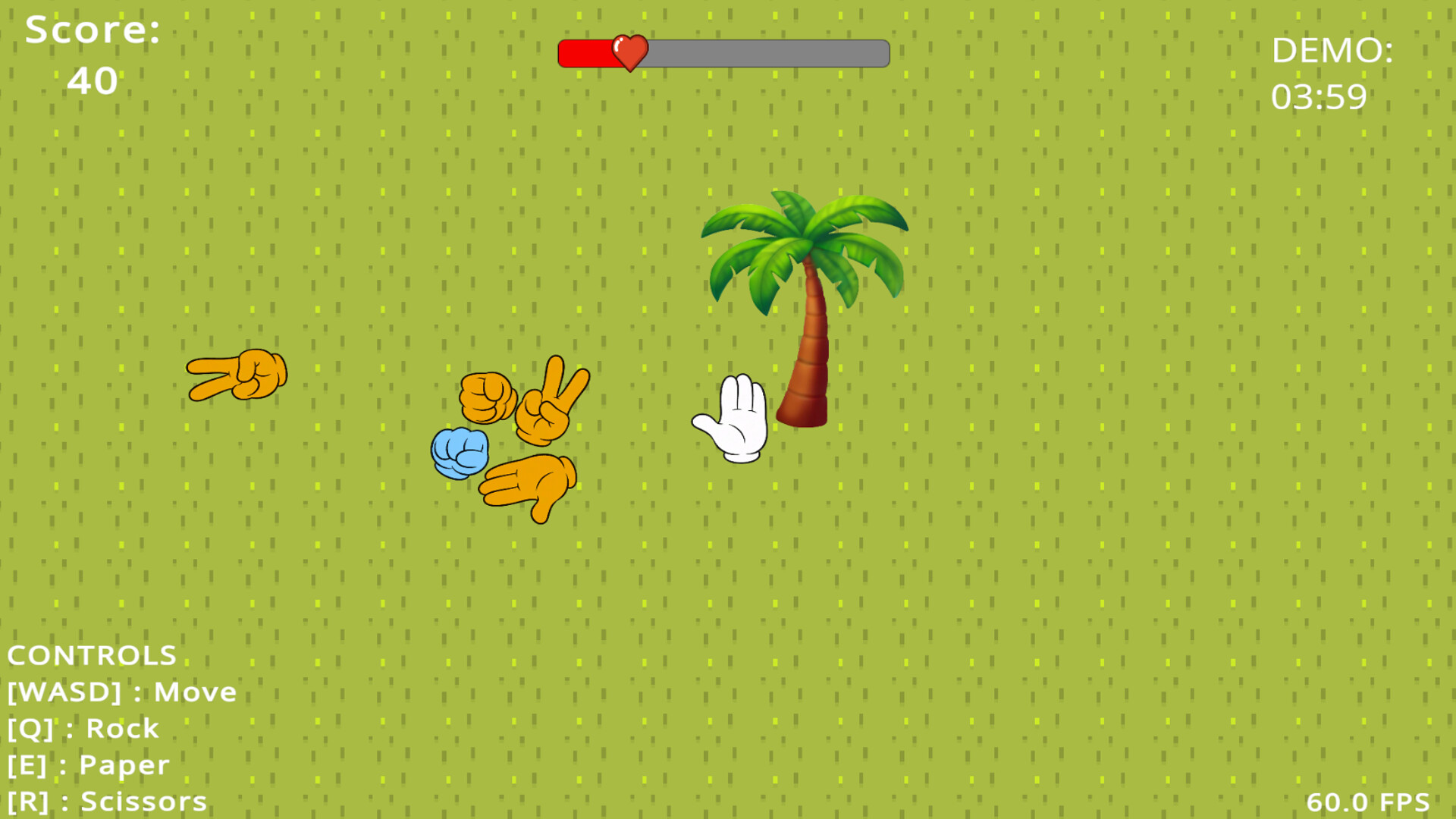 Handmania screenshot 5