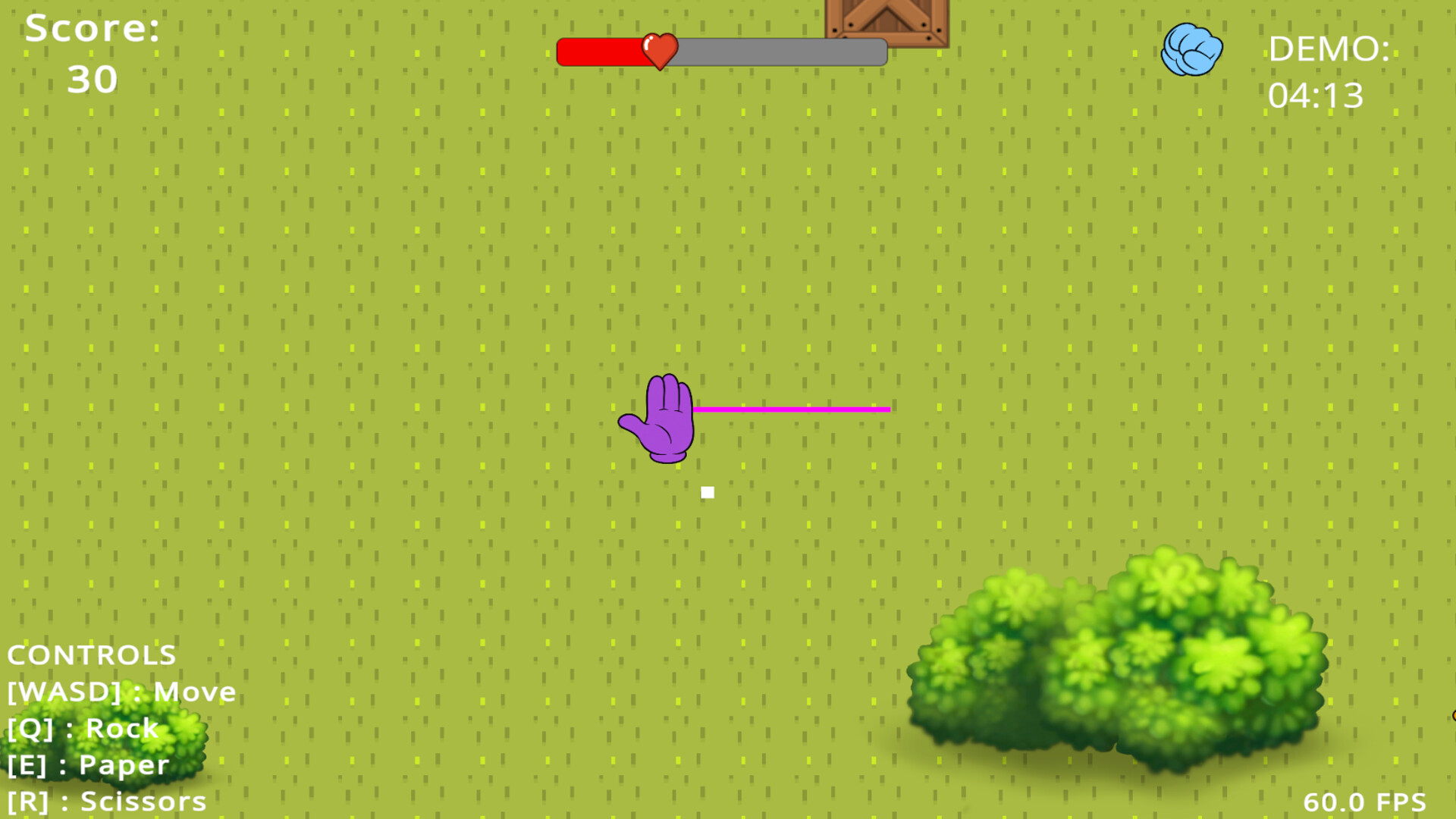 Handmania screenshot 6
