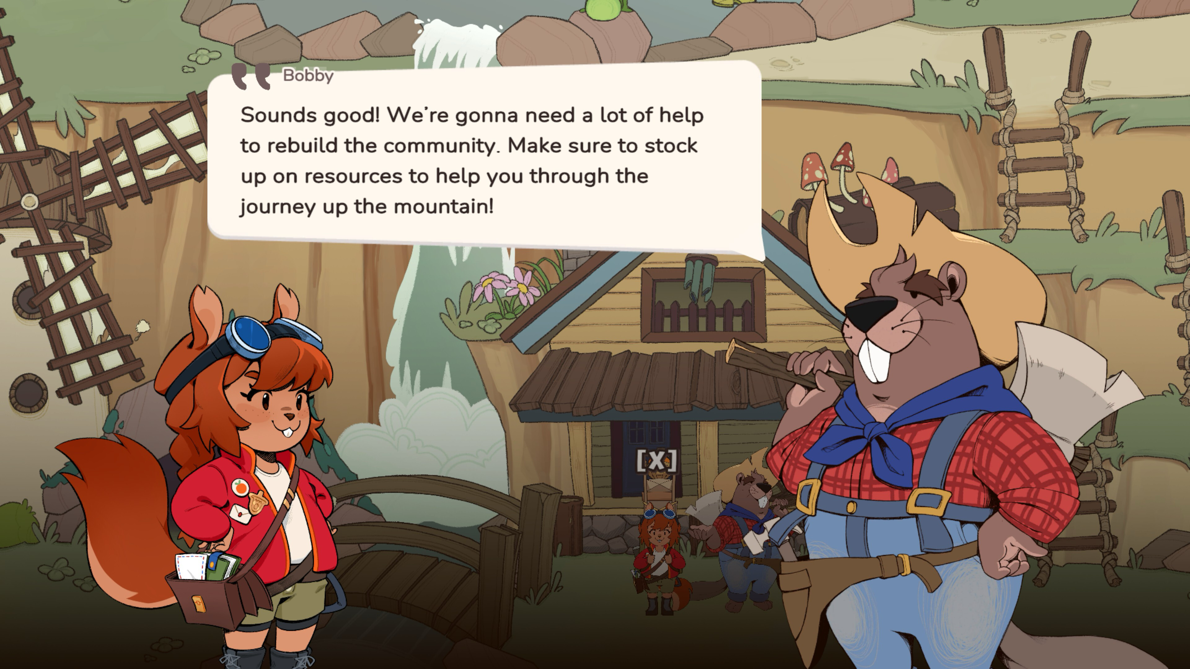 First Class Rescue screenshot 8