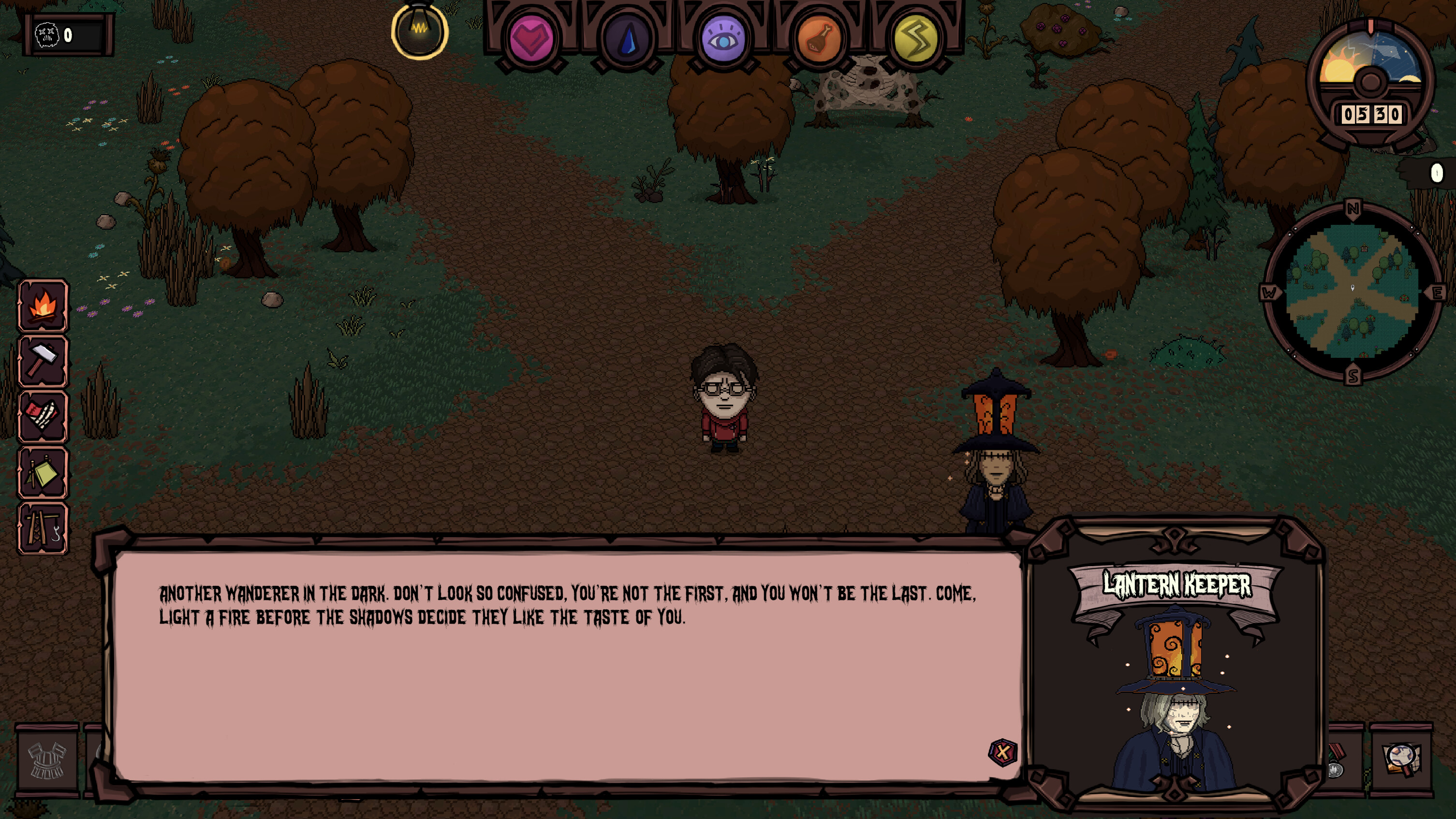 Shadow Mysteries screenshot 5