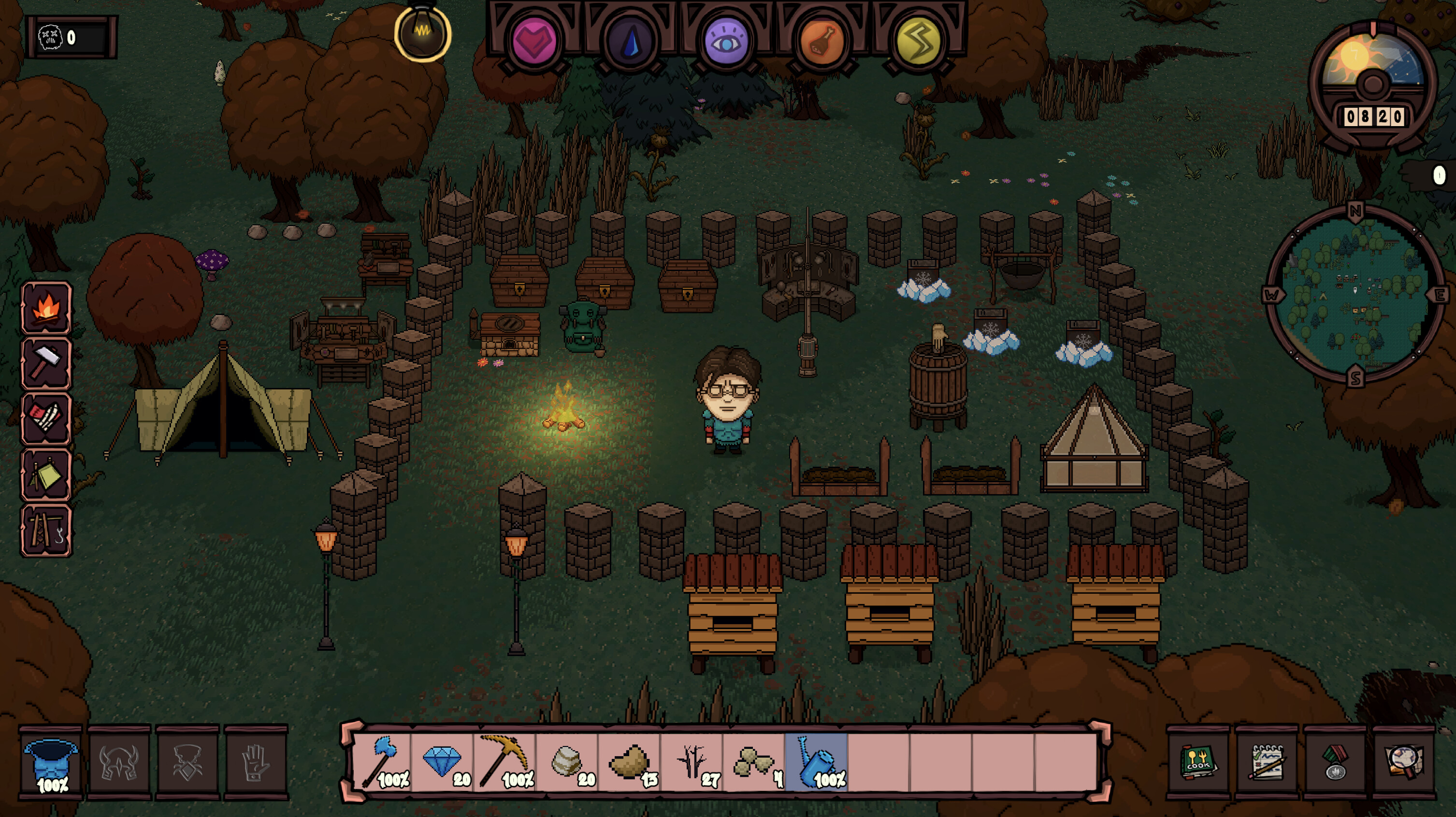 Shadow Mysteries screenshot 1