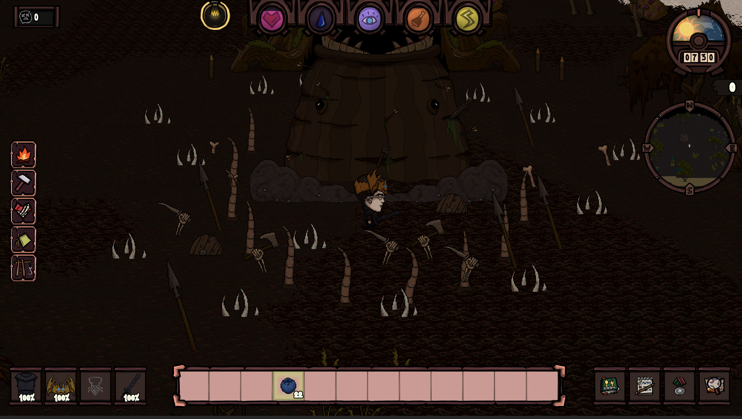 Shadow Mysteries screenshot 2