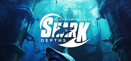 Dangerous Shark Depths