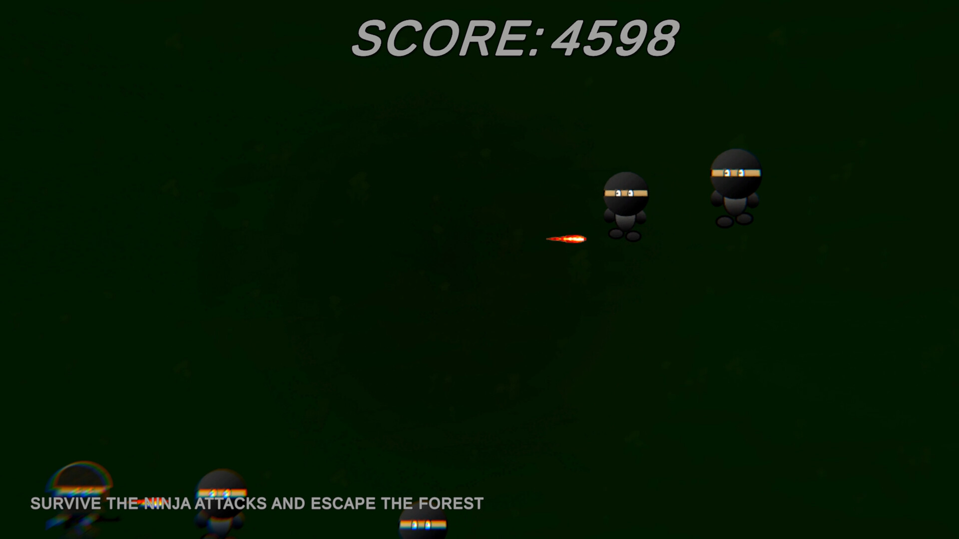 Ninja Soldier Raid screenshot 4