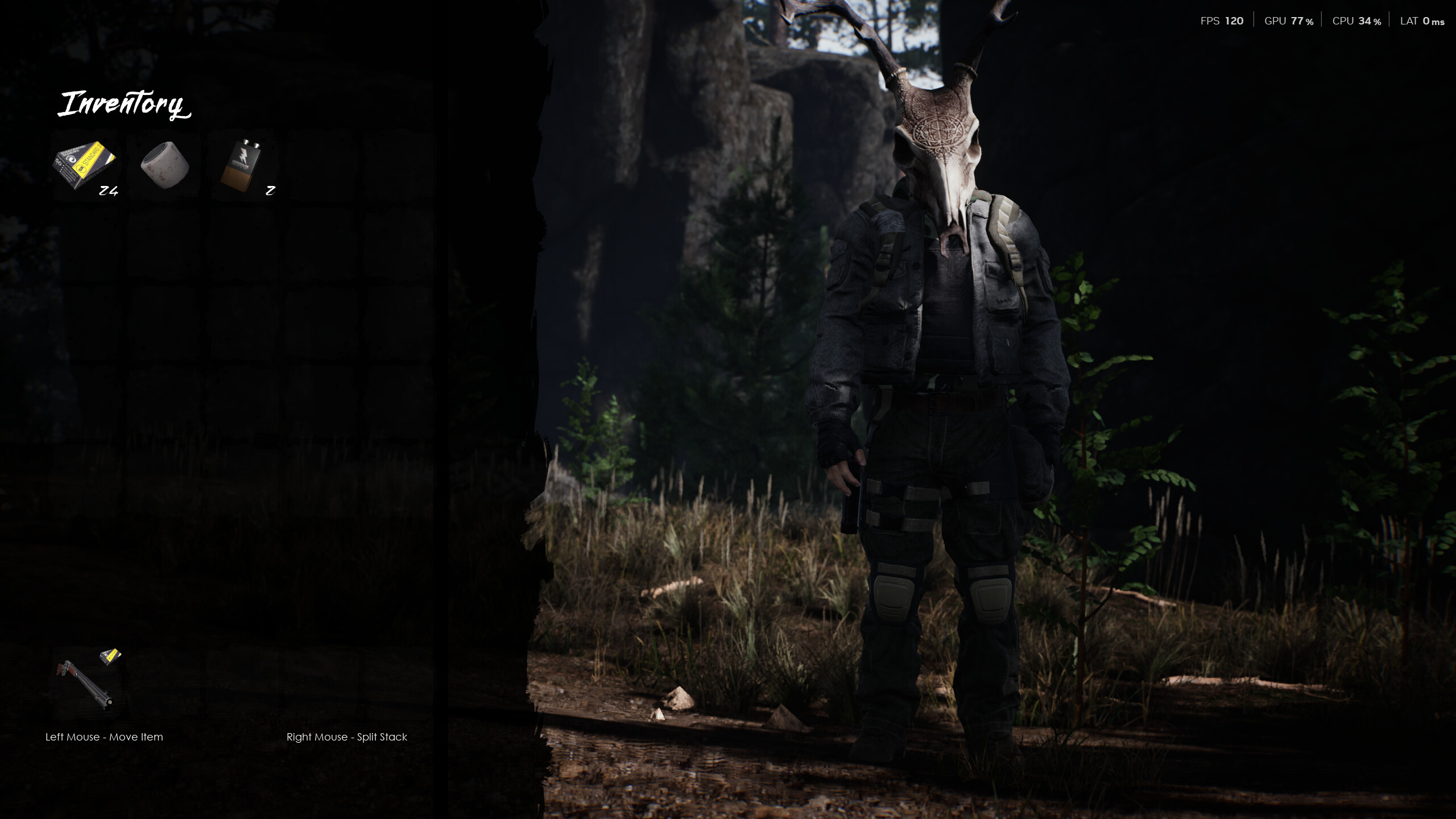 Folklore Hunter Supporters Pack screenshot 1