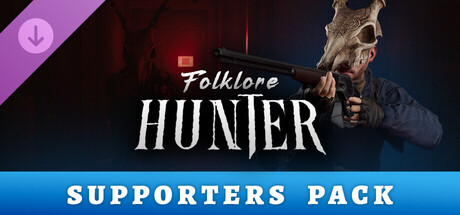 Folklore Hunter Supporters Pack