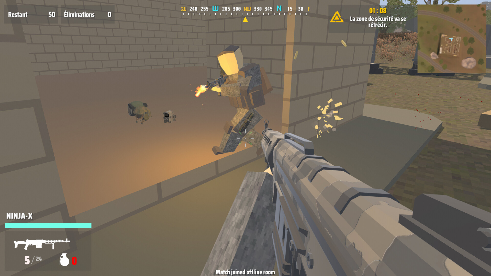 BattleVox screenshot 4