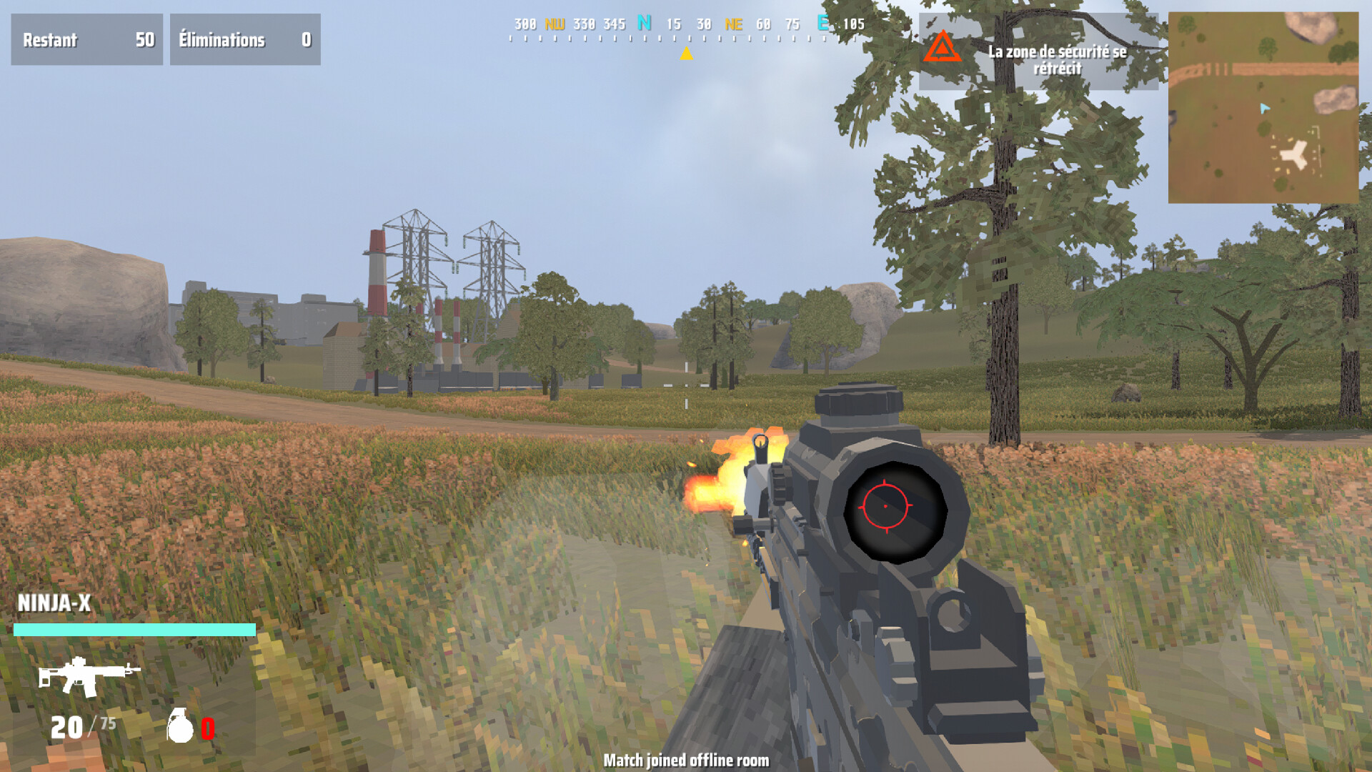 BattleVox screenshot 8