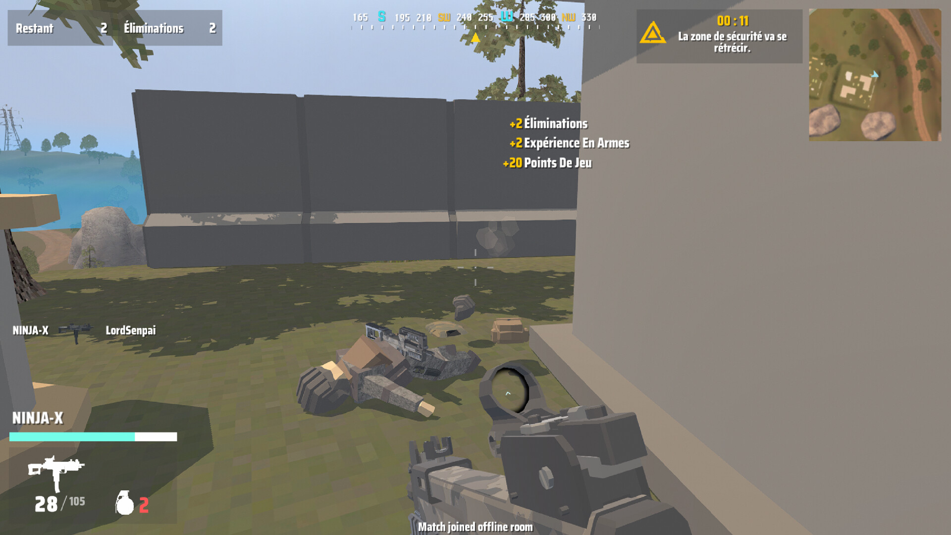 BattleVox screenshot 12