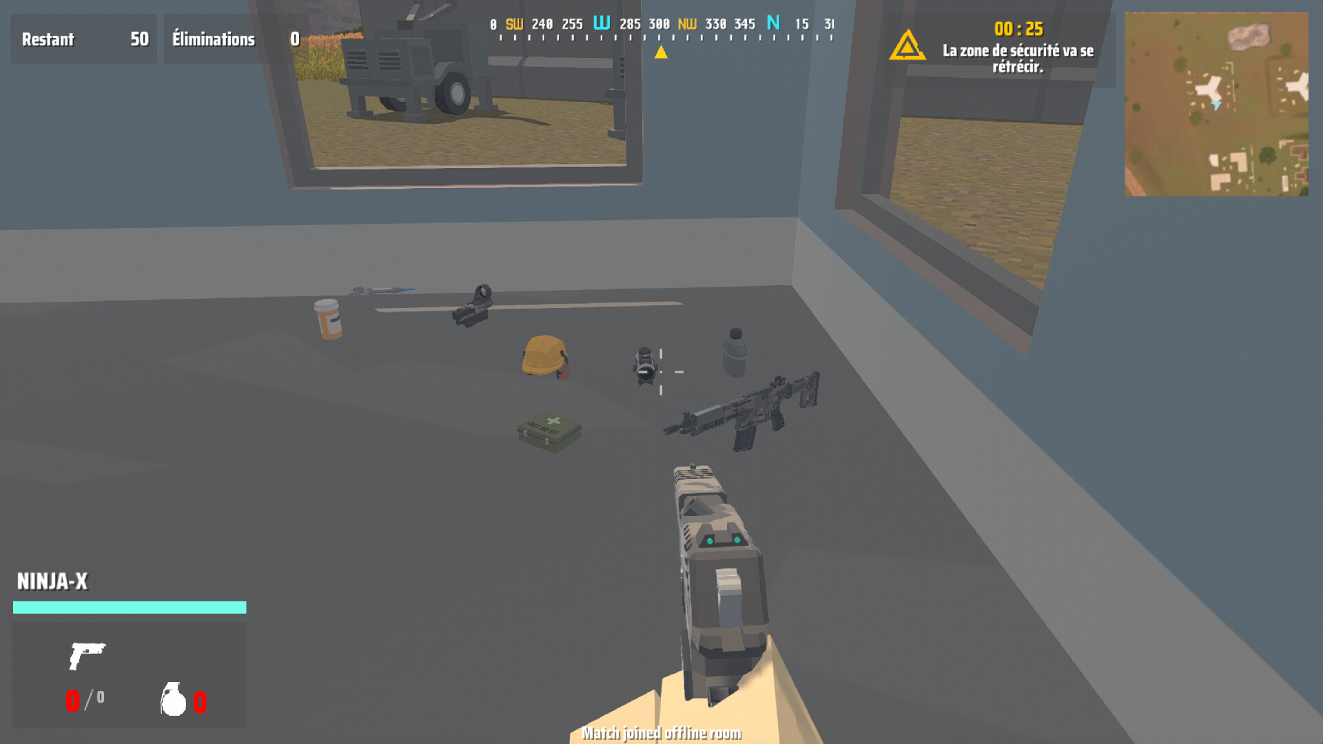 BattleVox screenshot 9