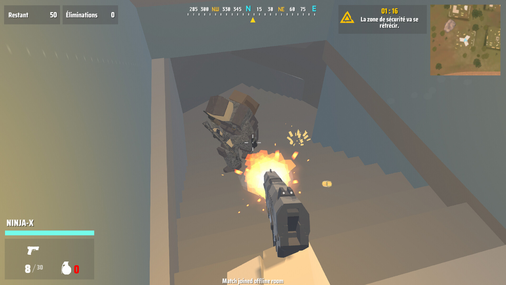 BattleVox screenshot 2