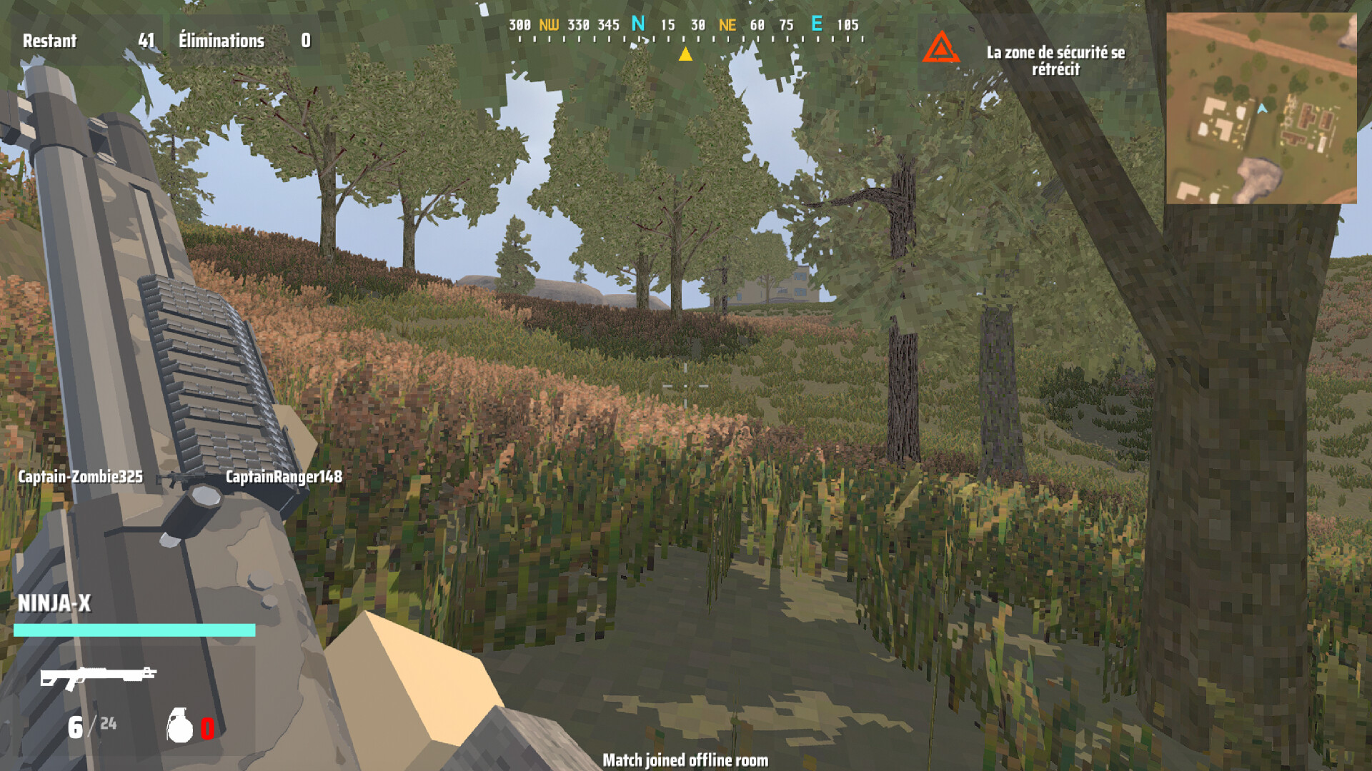 BattleVox screenshot 7