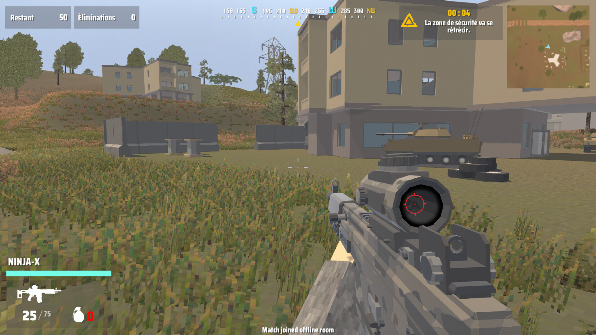 BattleVox screenshot 1