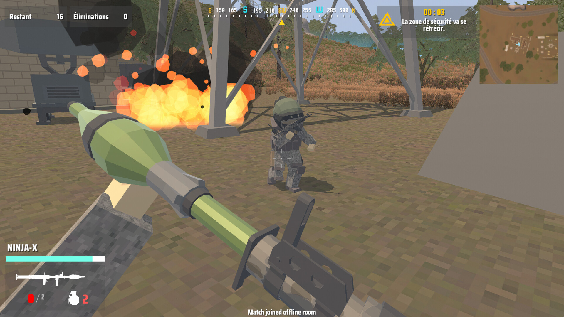 BattleVox screenshot 3