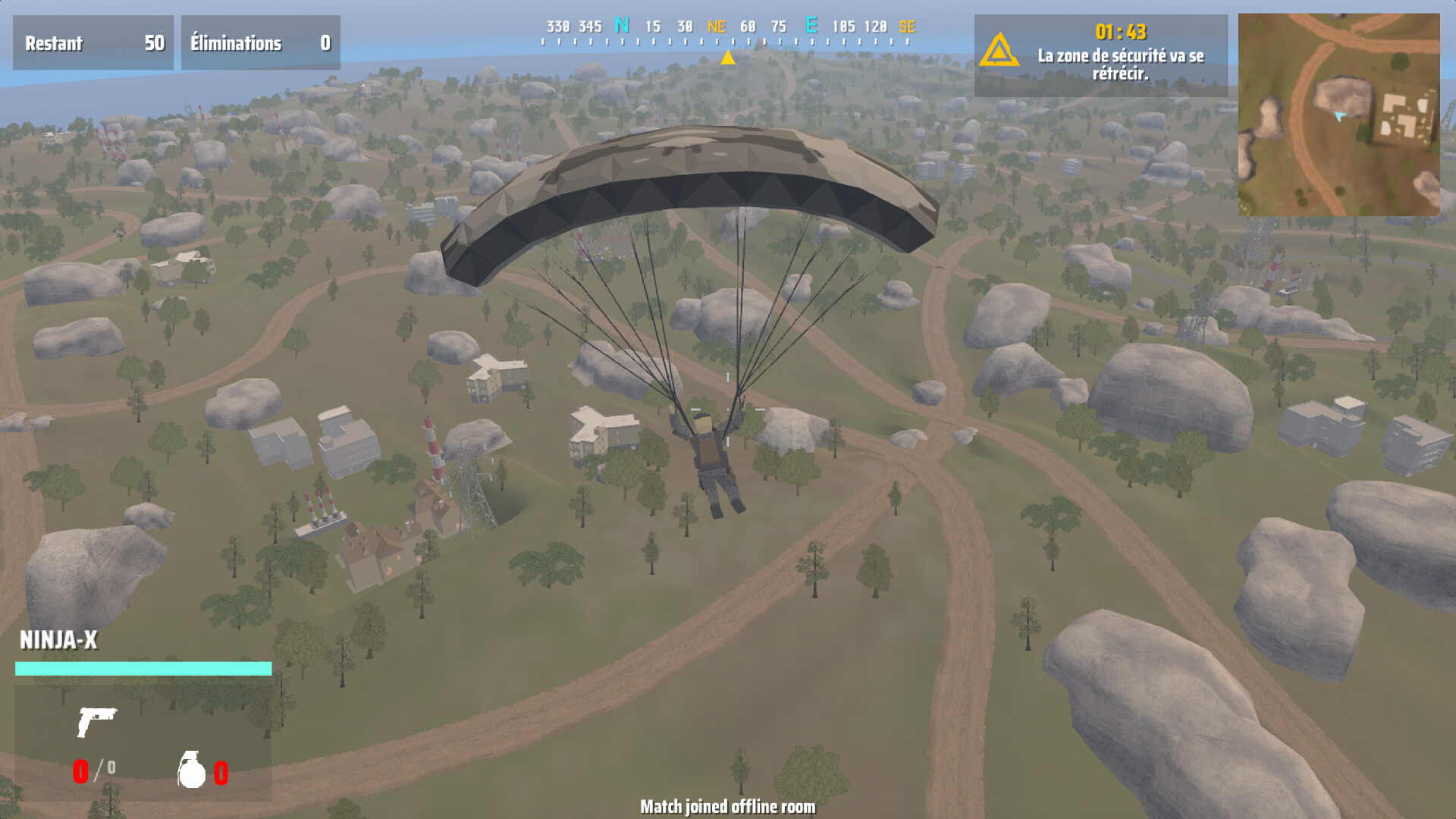 BattleVox screenshot 6