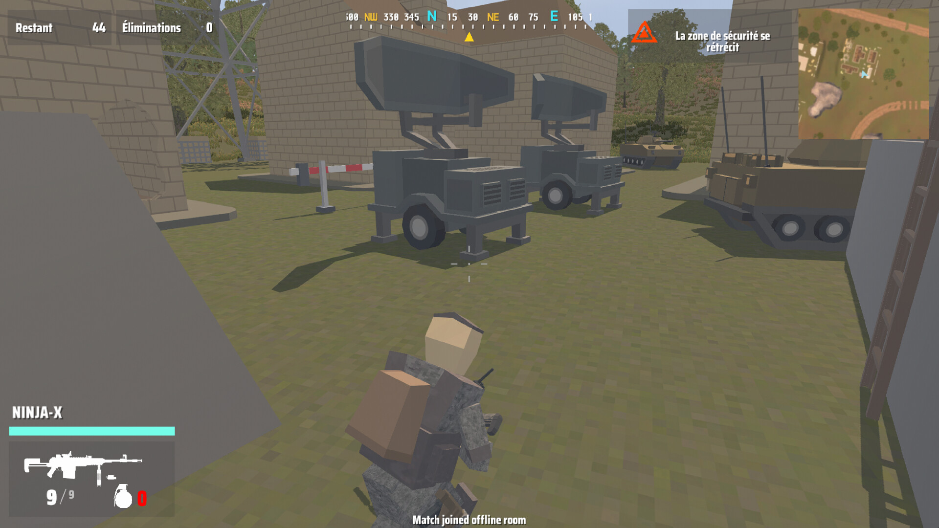 BattleVox screenshot 10
