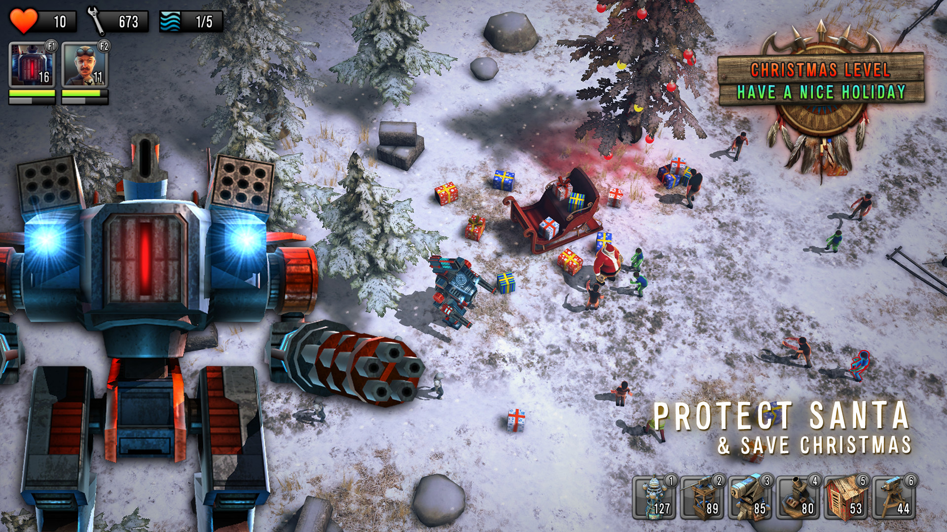 Last Hope - Tower Defense screenshot 6