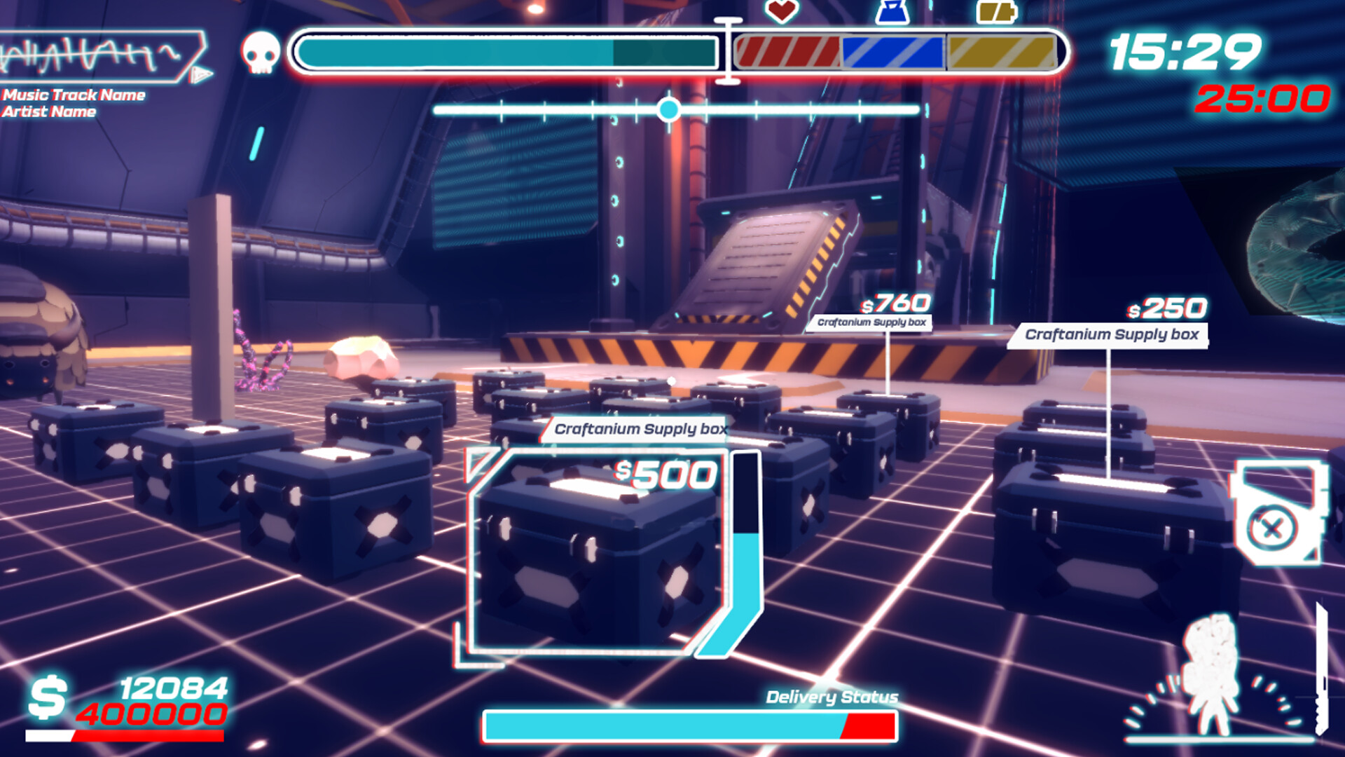 Shipping and Handling screenshot 8