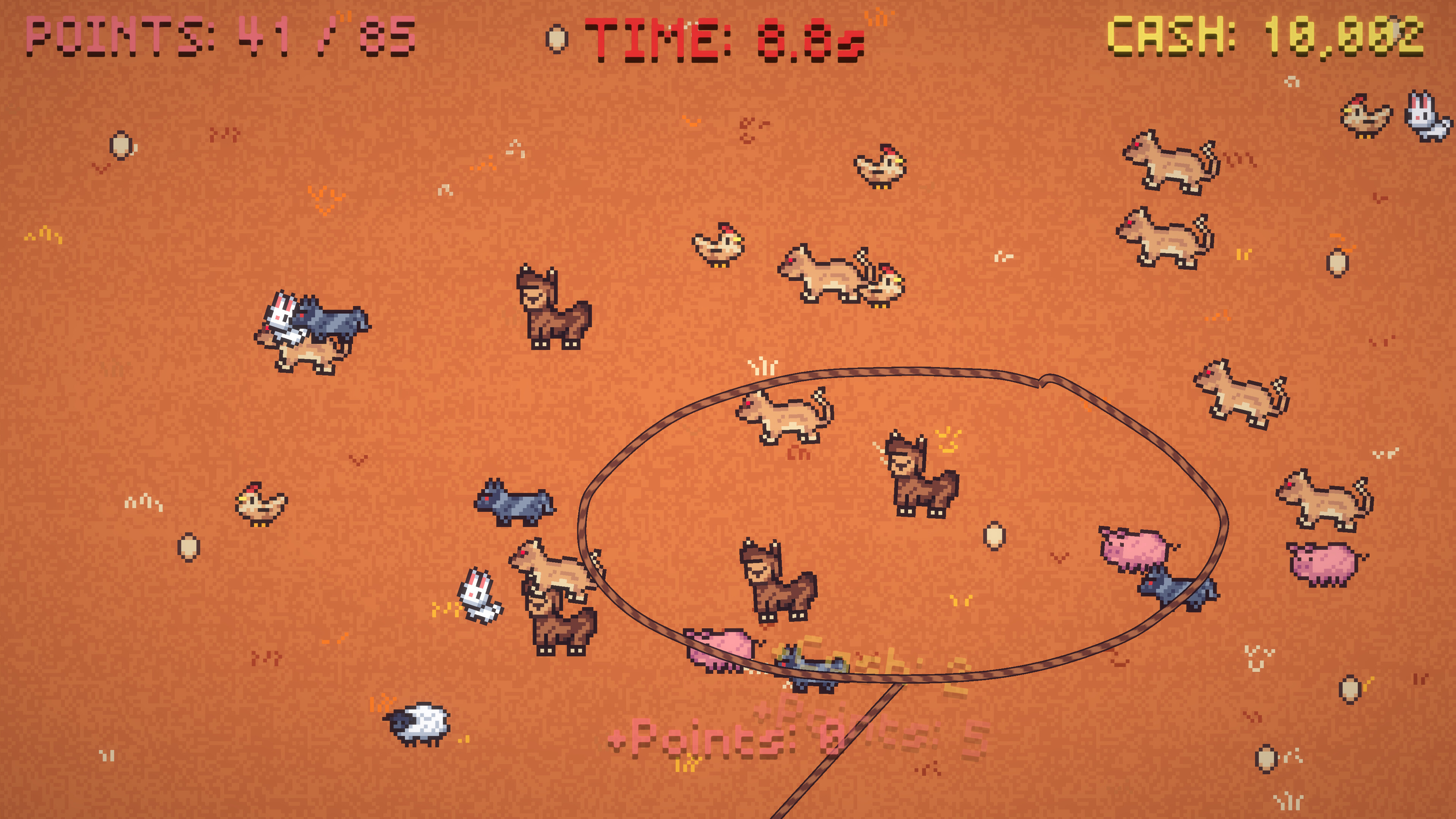 Wrangle Ranch Soundtrack screenshot 7