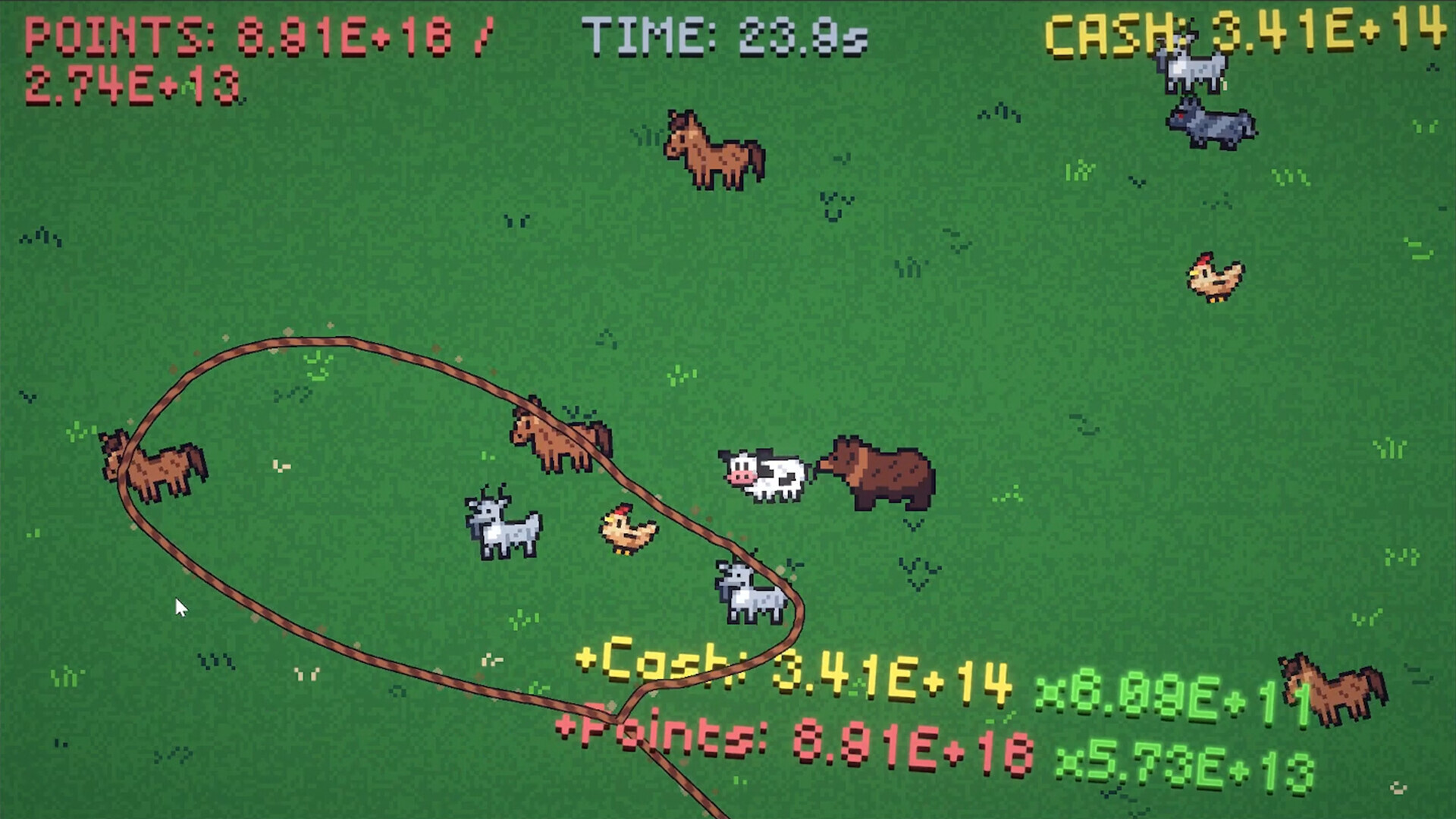 Wrangle Ranch Soundtrack screenshot 1
