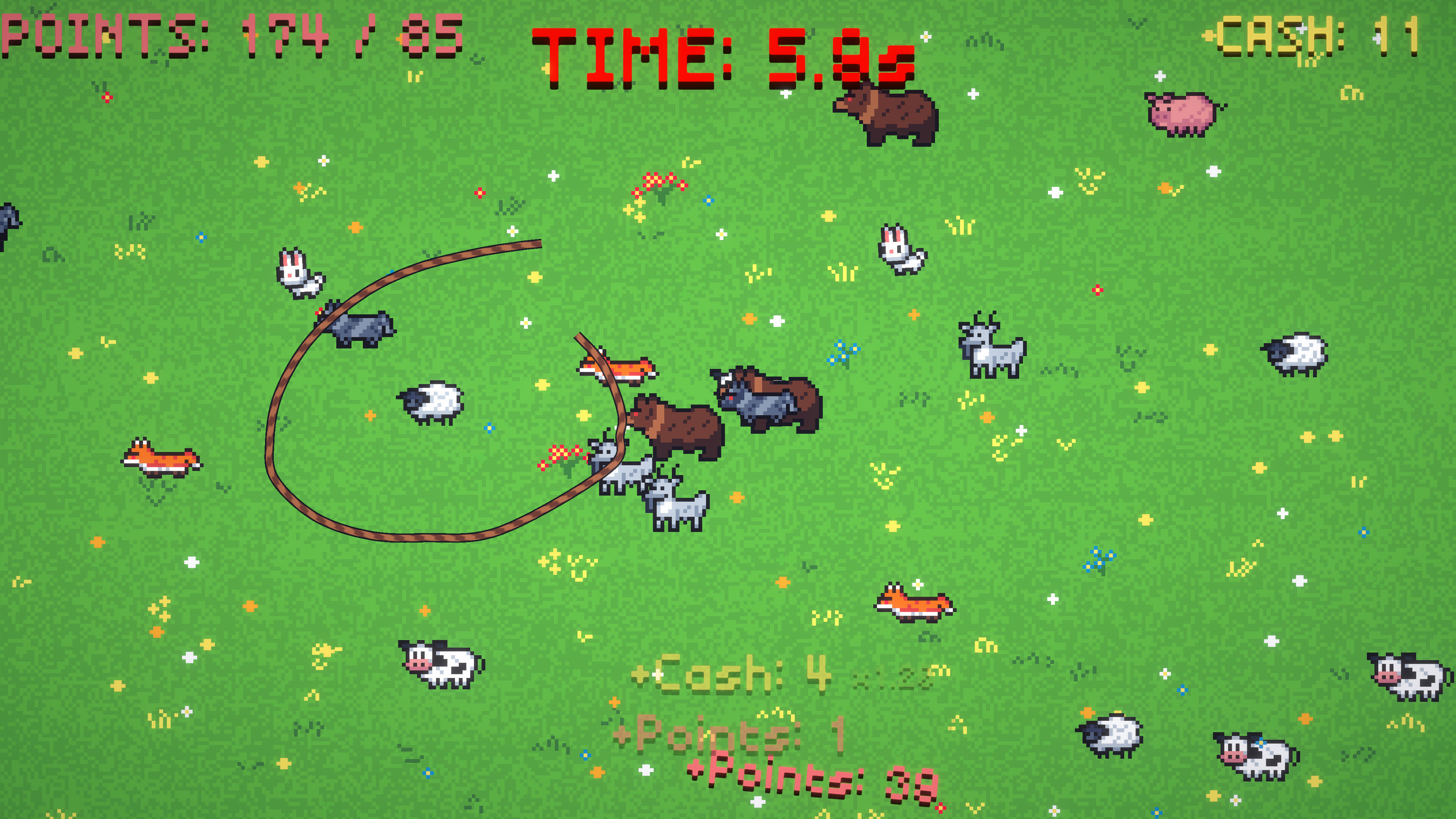 Wrangle Ranch Soundtrack screenshot 4