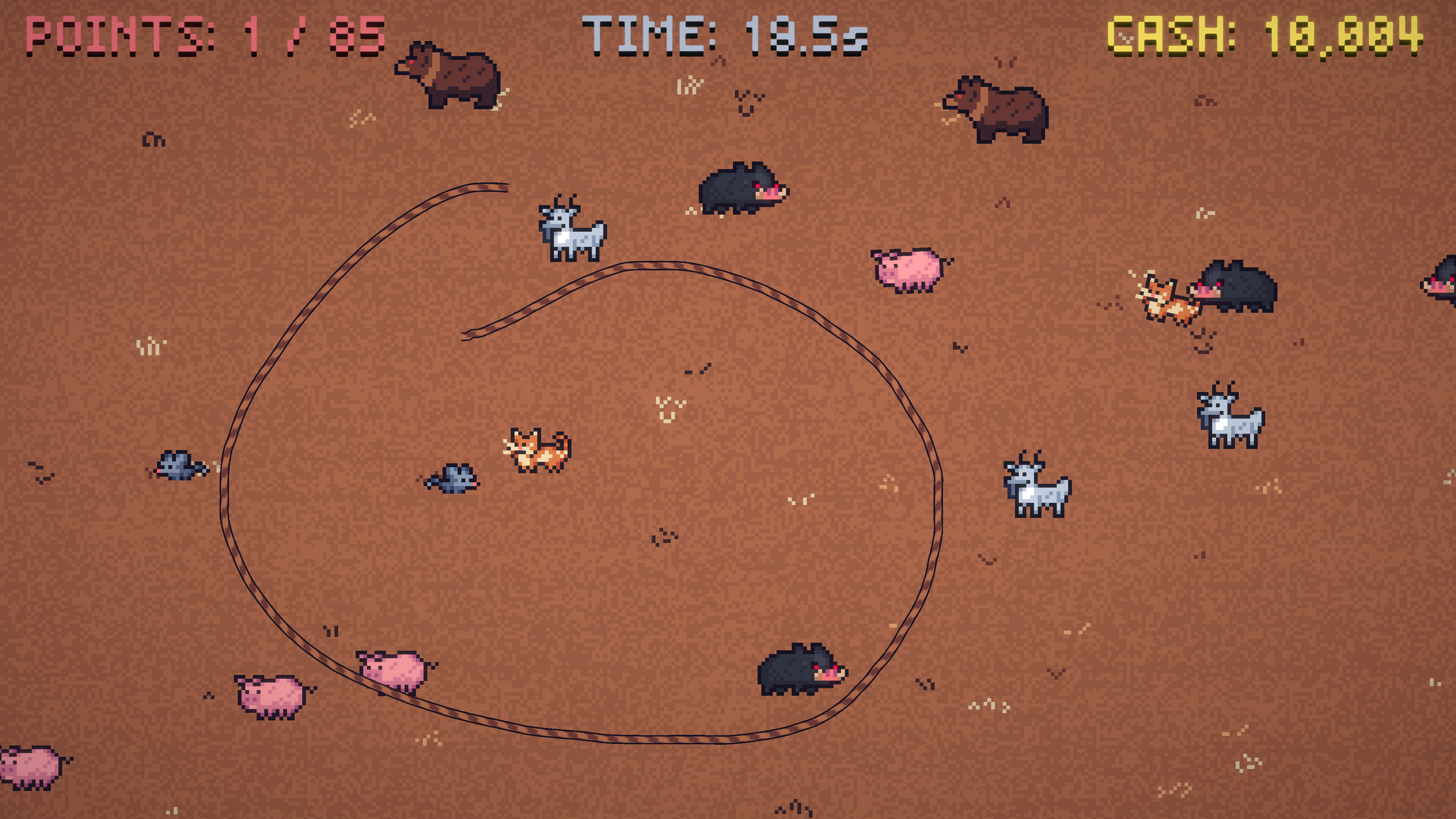 Wrangle Ranch Soundtrack screenshot 2