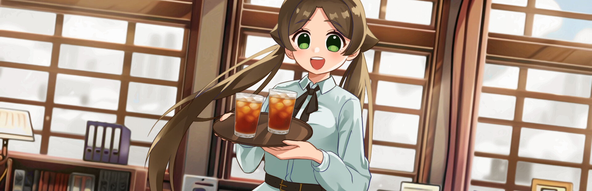 八長調といにしえの楽譜