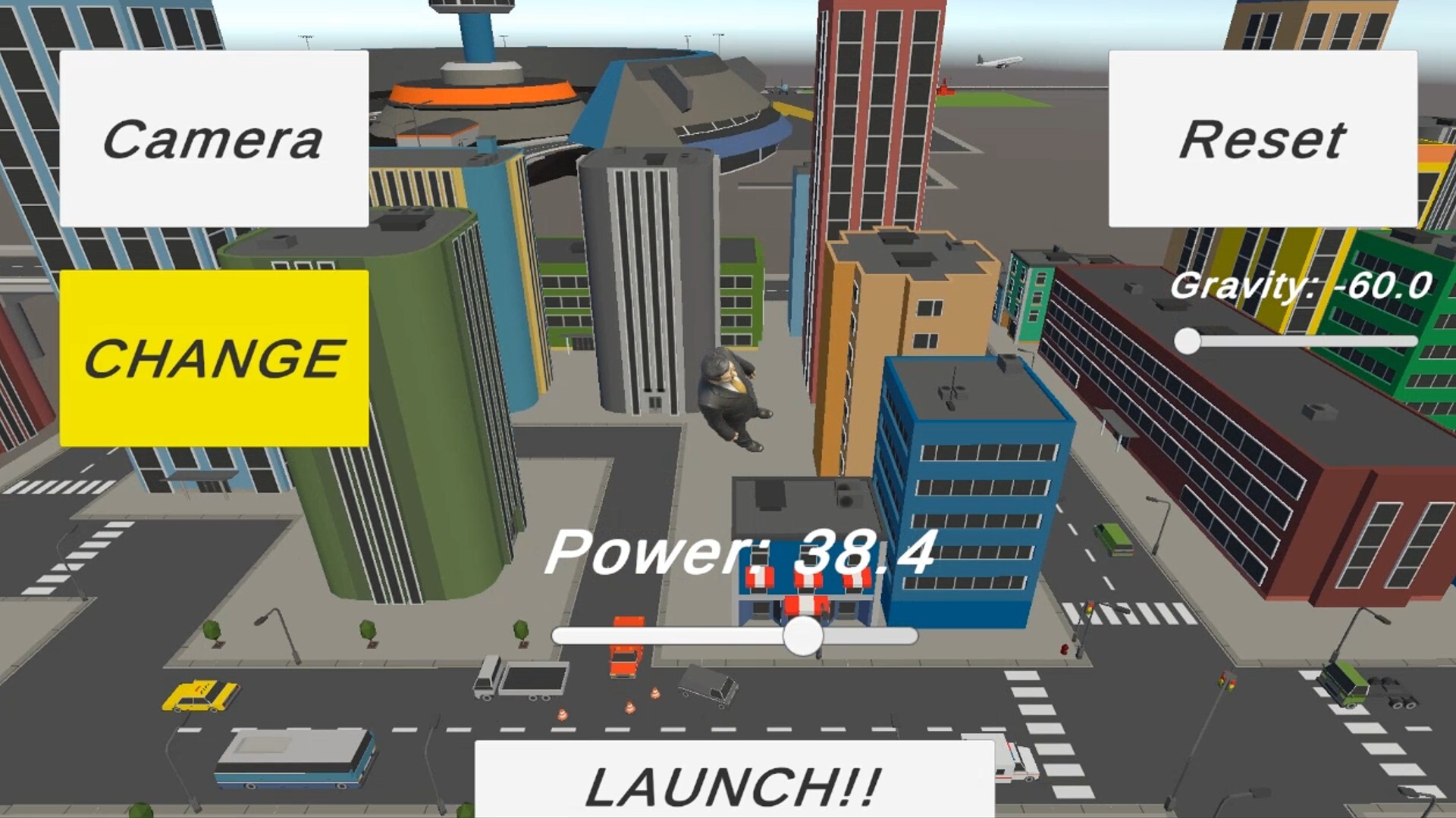 Launch President screenshot 6