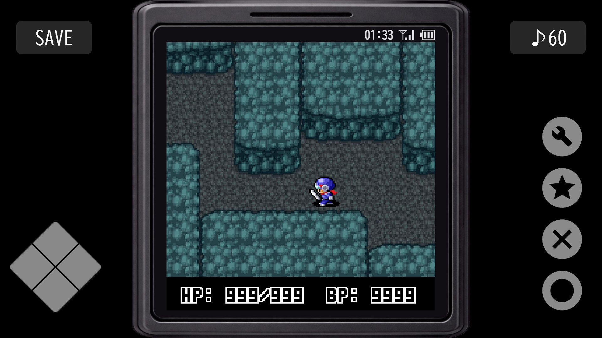 Revenger ORIGIN screenshot 5