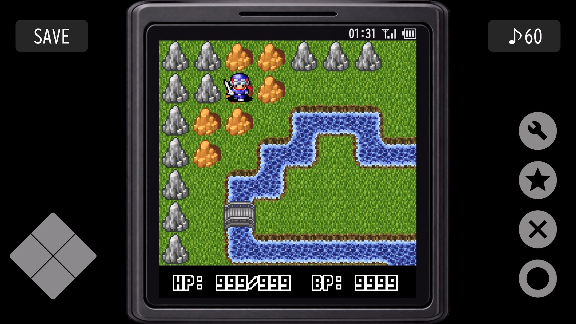 Revenger ORIGIN screenshot 3