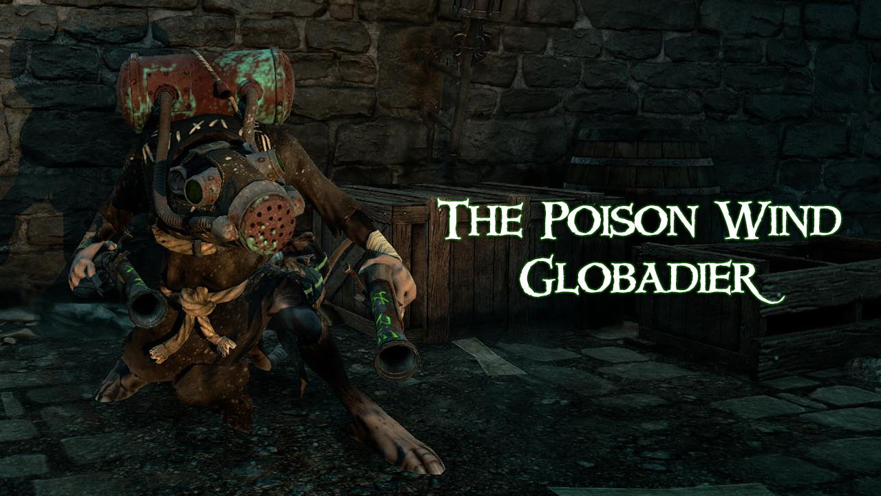 Mordheim: City of the Damned - Globadier screenshot 1