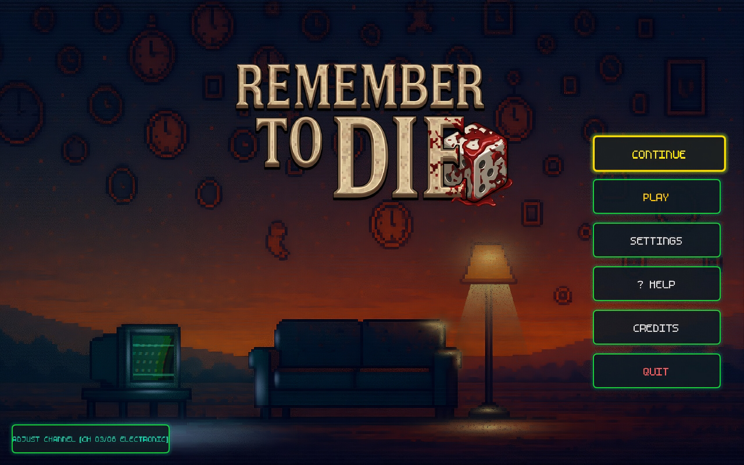 Remember to Die screenshot 1