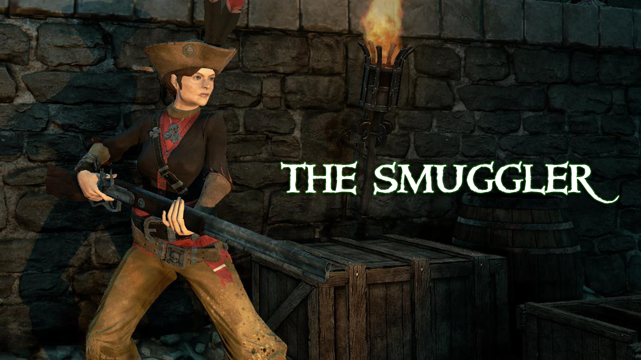 Mordheim: City of the Damned - Smuggler screenshot 1