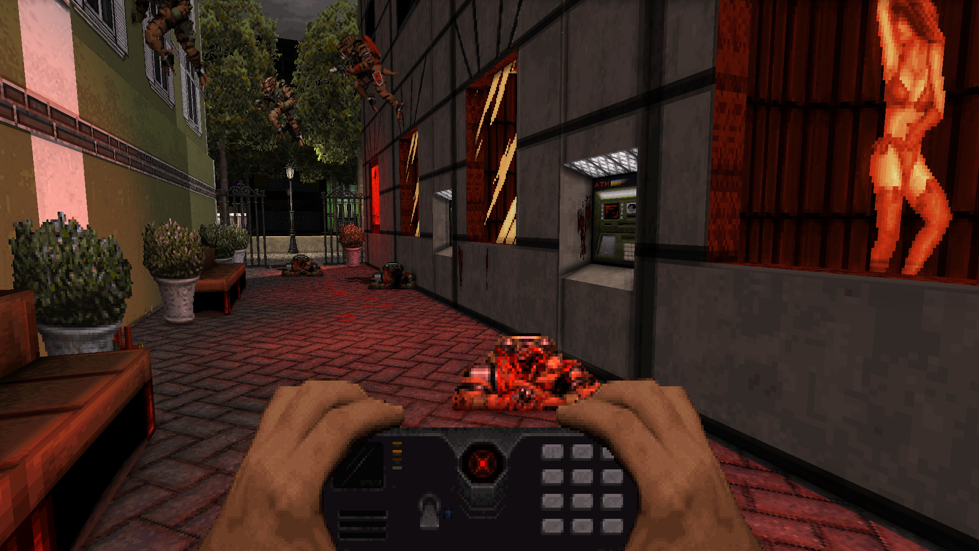 DUKE NUKEM 3D 日本語マニュアル付き レトロPCゲーム - その他