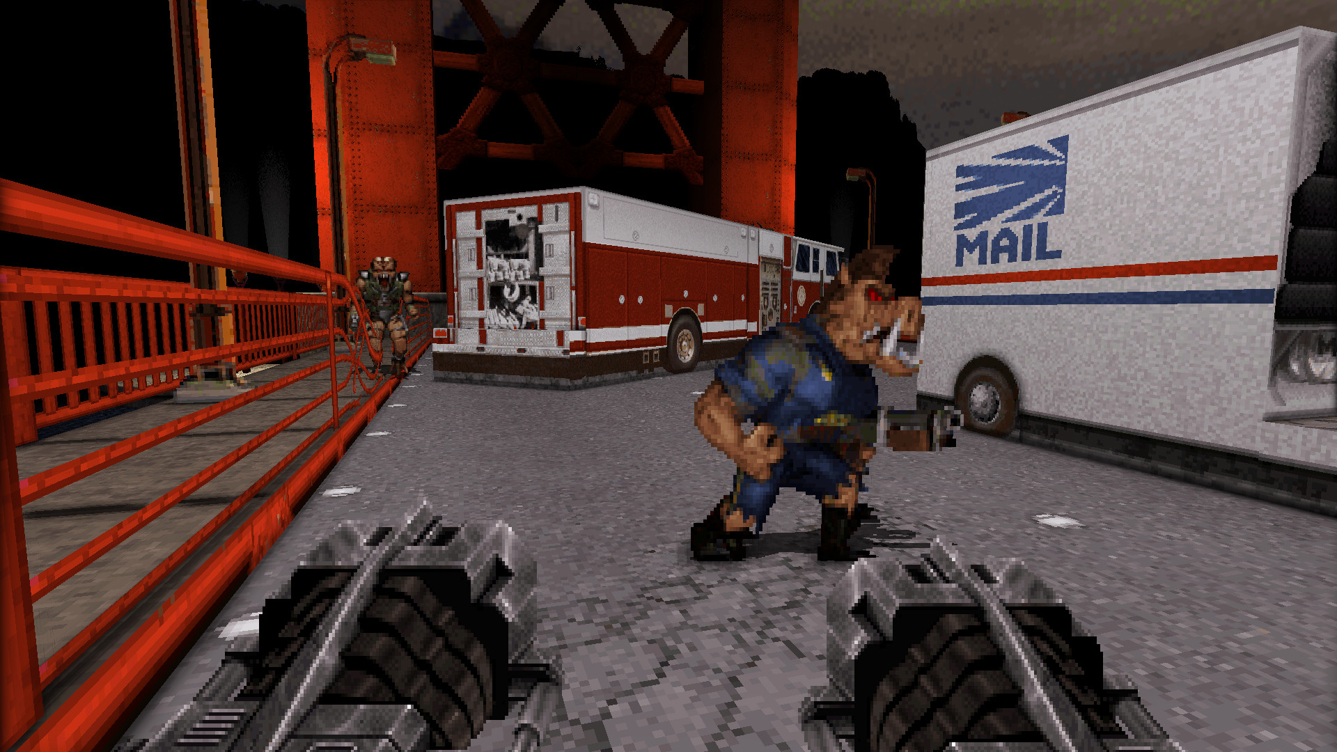 Duke Nukem 3D: 20th Anniversary World Tour — изображение 3