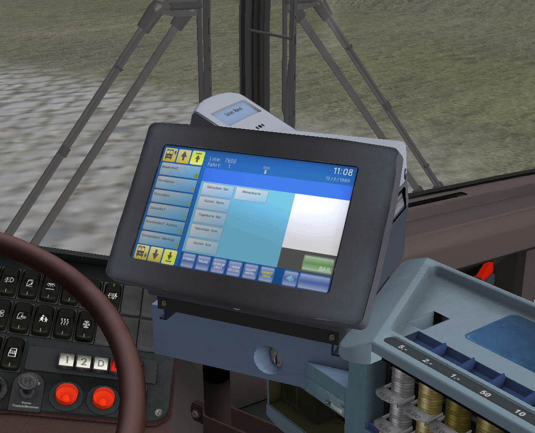 OMSI 2 Add-On Citybus O405/O405G screenshot 12