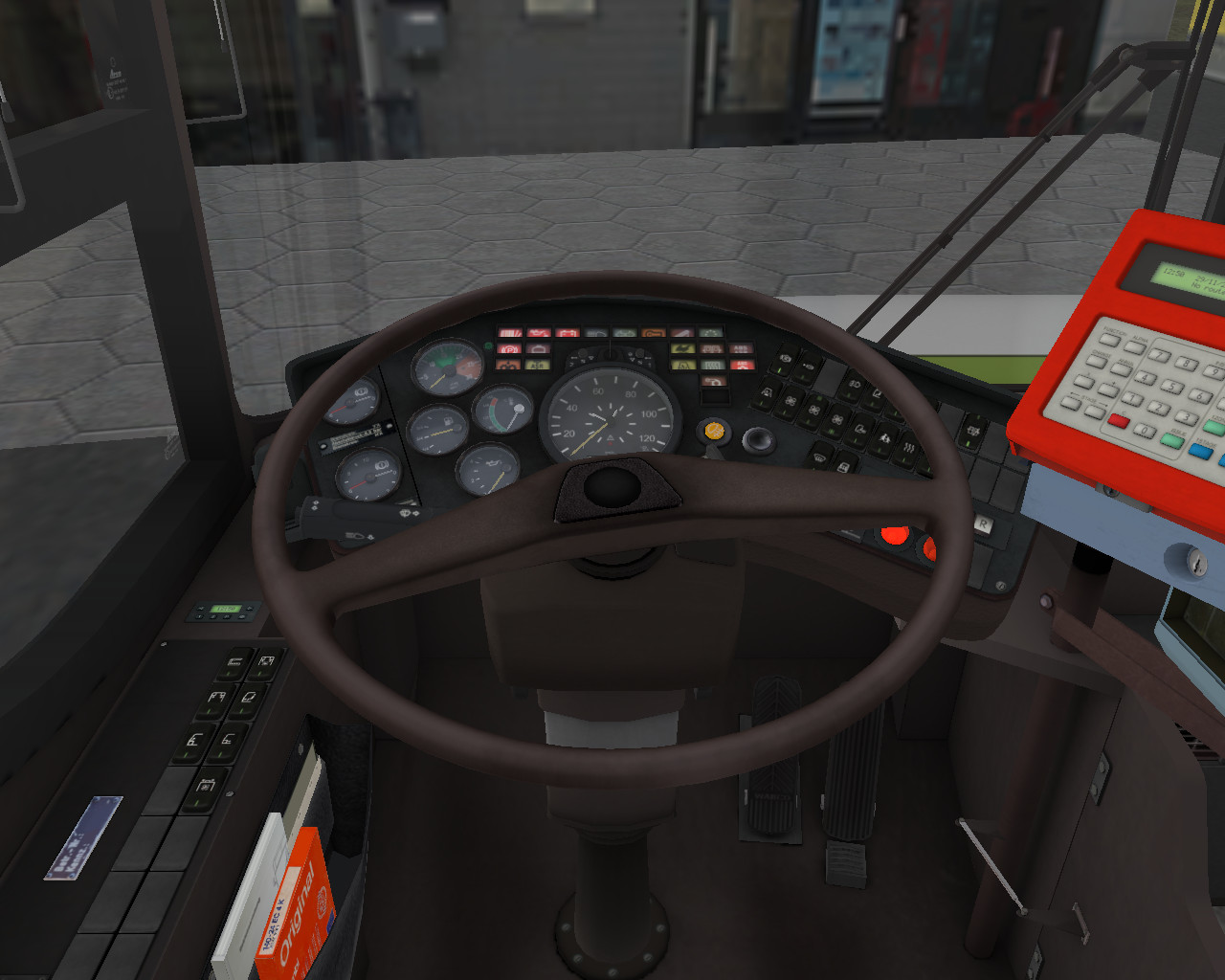 OMSI 2 Add-On Citybus O405/O405G screenshot 6