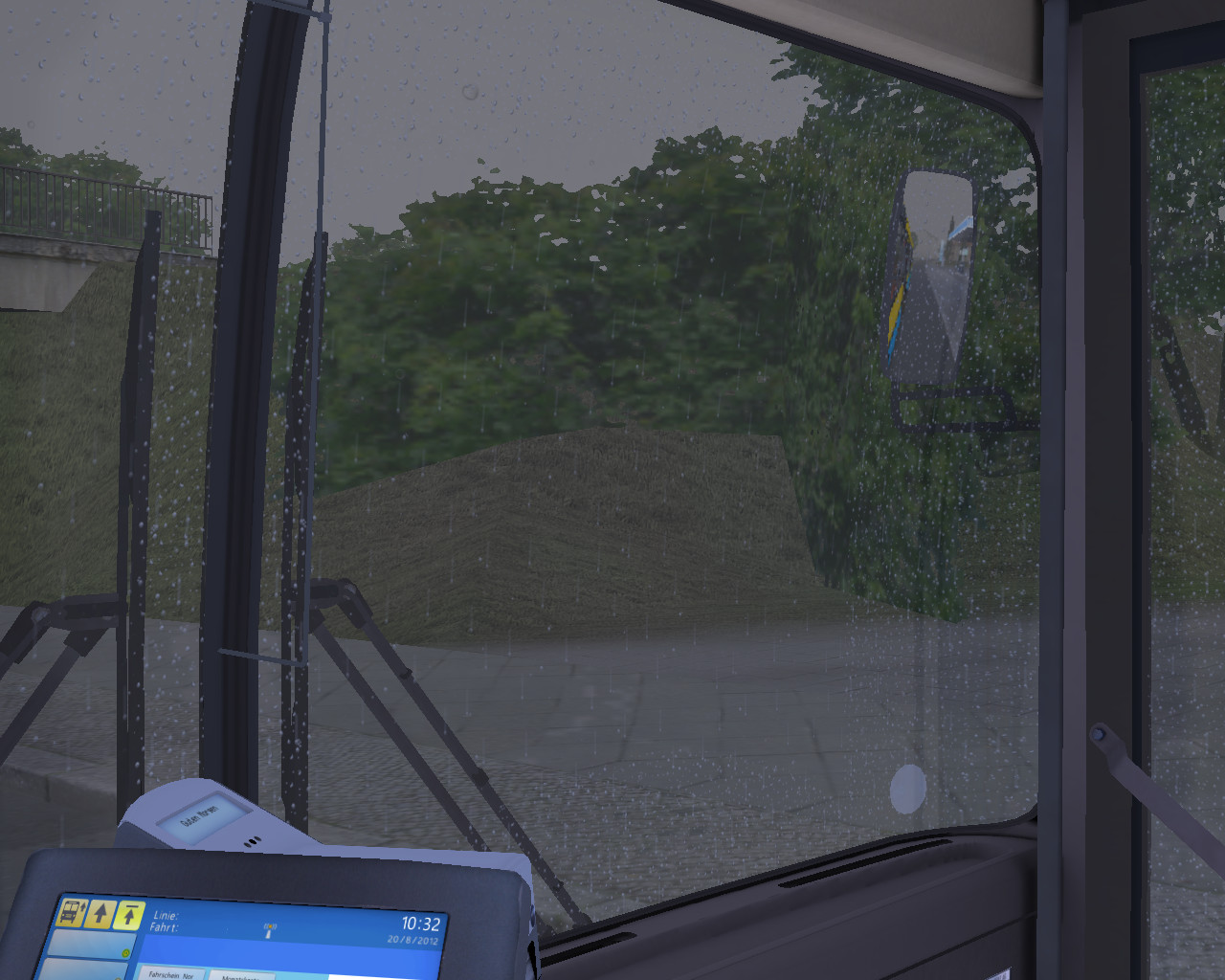 OMSI 2 Add-On Citybus O405/O405G screenshot 16