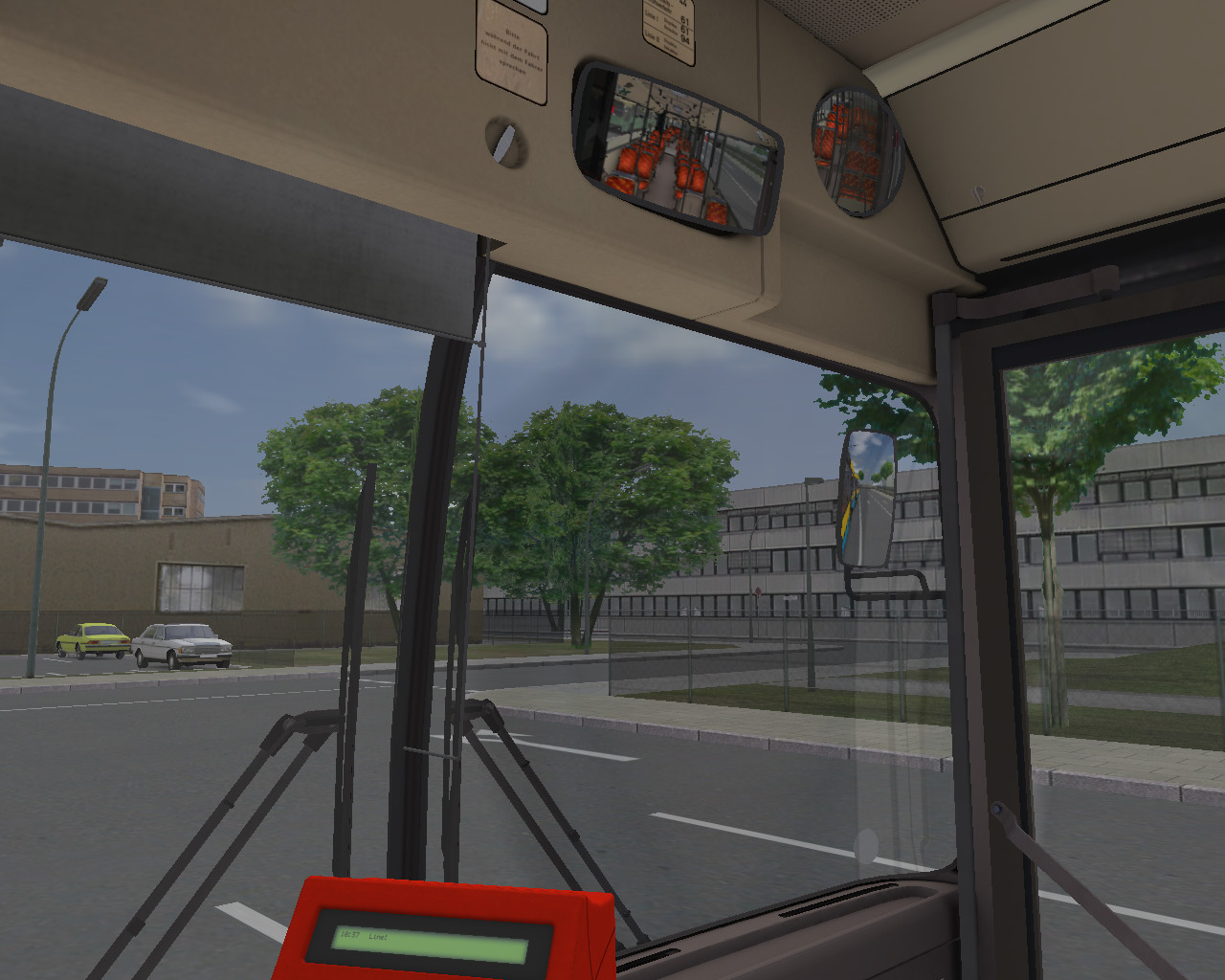 OMSI 2 Add-On Citybus O405/O405G screenshot 13