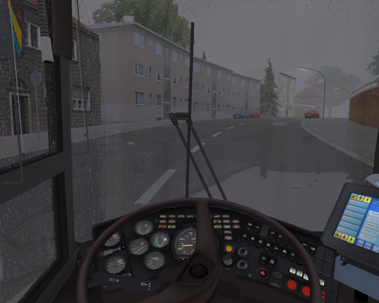 OMSI 2 Add-On Citybus O405/O405G screenshot 15