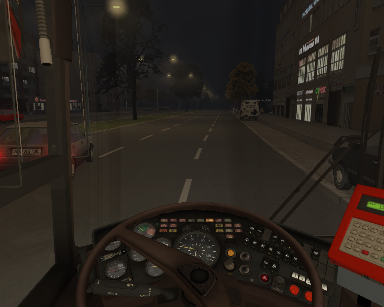 OMSI 2 Add-On Citybus O405/O405G screenshot 19