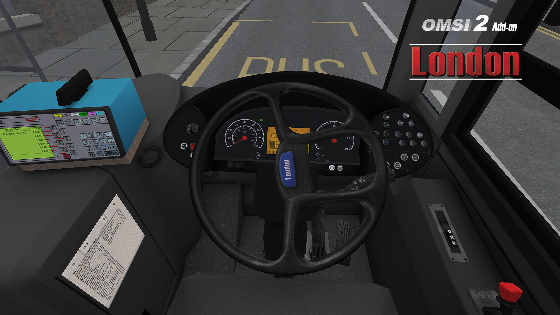 OMSI 2 Add-On London screenshot 7