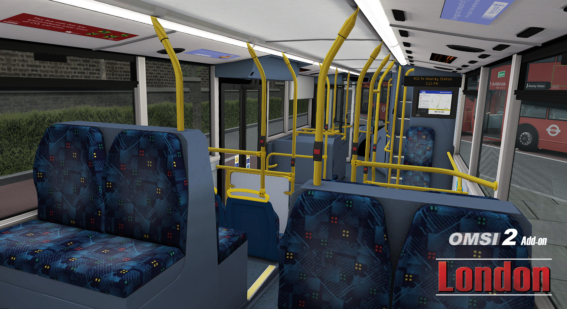 OMSI 2 Add-On London screenshot 13