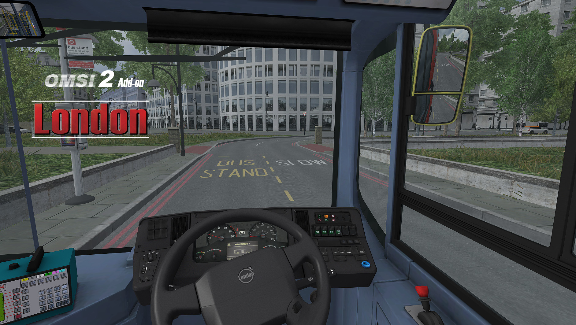 OMSI 2 Add-On London screenshot 21