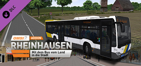 OMSI 2 Add-on Rheinhausen