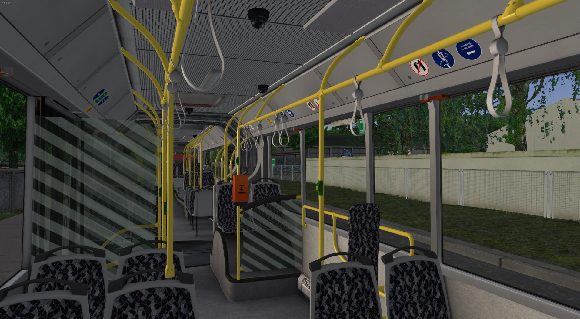 OMSI 2 Add-On MAN Stadtbusfamilie screenshot 6