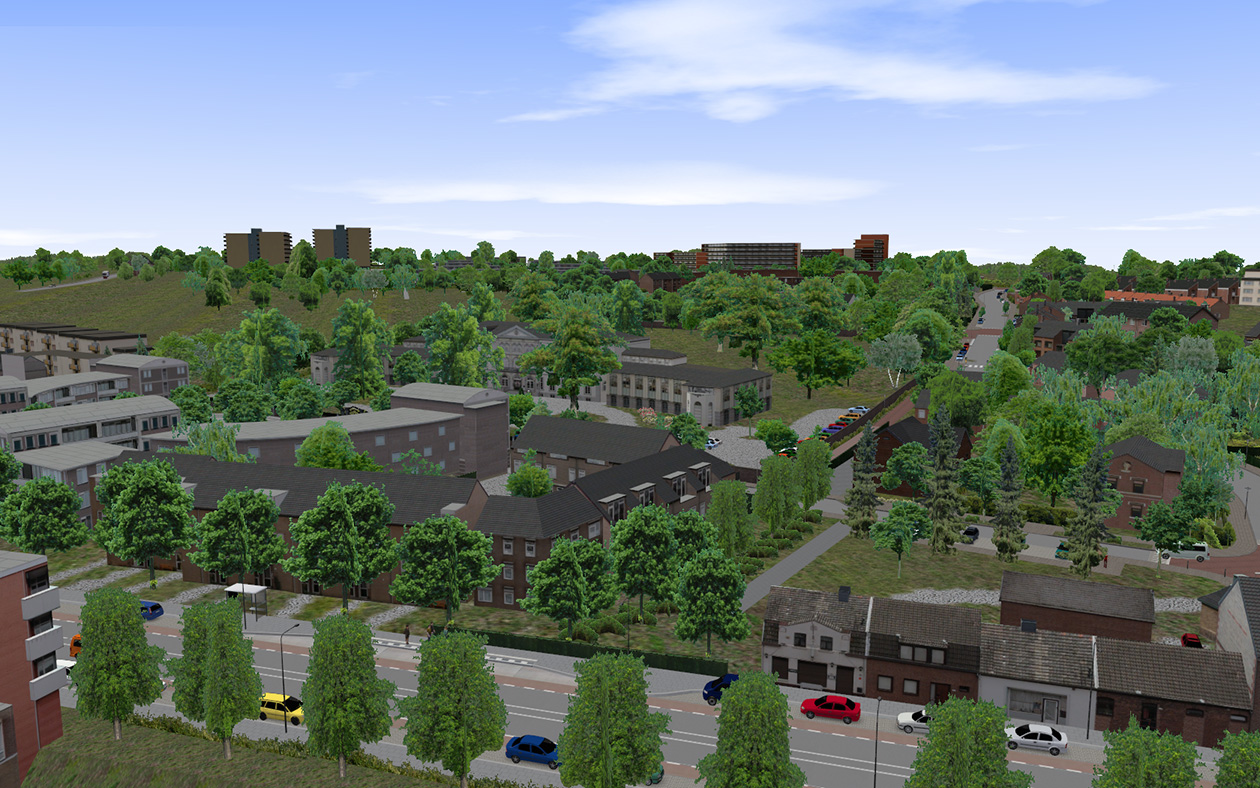 OMSI 2 Add-On Aachen screenshot 8