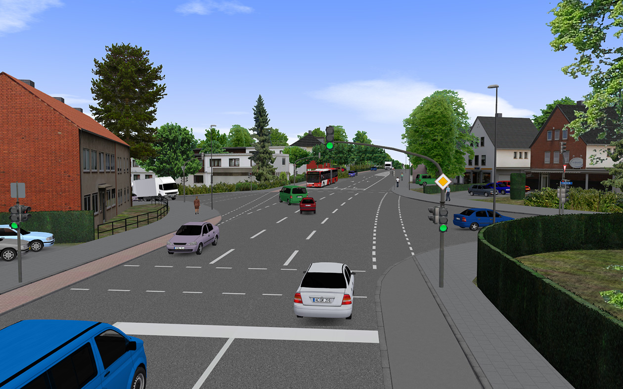 OMSI 2 Add-On Aachen screenshot 12